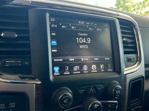 Used 2016 RAM 2500 Laramie w/ Sport Appearance Group AWD/4WD image 22