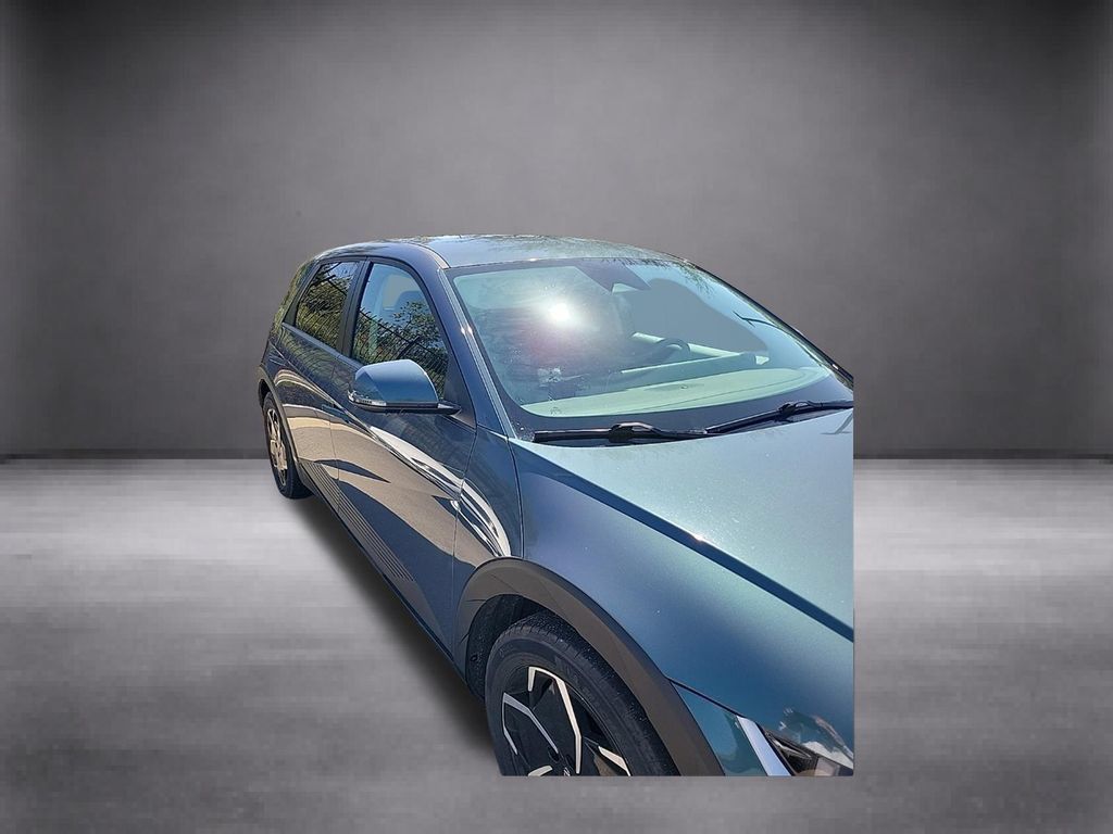 Certified 2024 Hyundai Ioniq 5 SEL RWD image 3