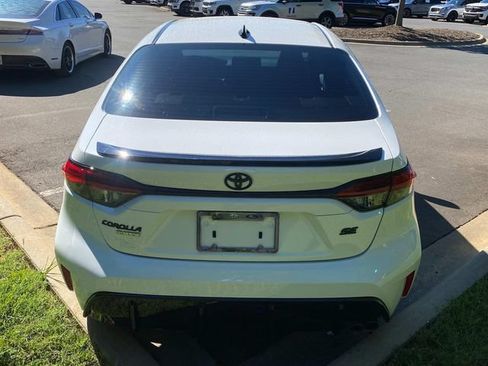 Used 2024 Toyota Corolla Sedan w/ SE Convenience Package FWD image 30