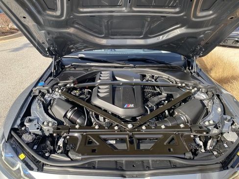 Used 2024 BMW M3 Competition w/ Executive Package image 10