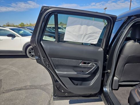 Used 2025 MAZDA CX-50 AWD 2.5 Turbo w/ Cargo Package image 13