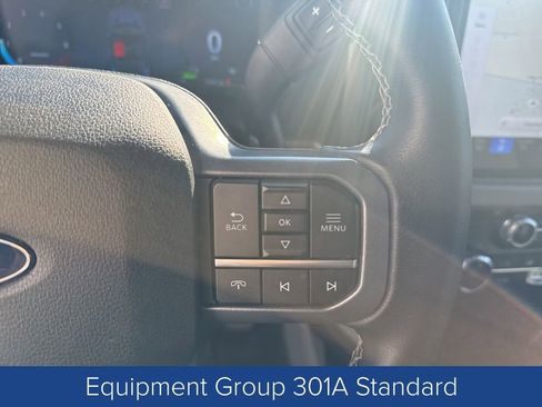 Certified 2024 Ford F150 XLT w/ Mobile Office Package image 16