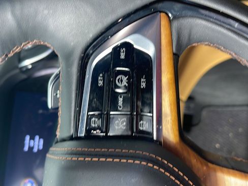 Used 2024 Jeep Grand Cherokee Summit AWD/4WD image 24