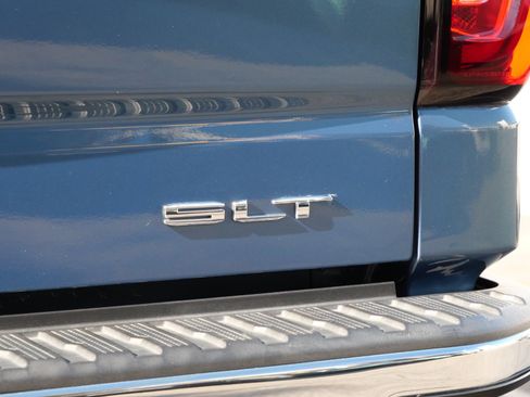 Used 2024 GMC Sierra 1500 SLT w/ SLT Premium Package AWD/4WD image 45