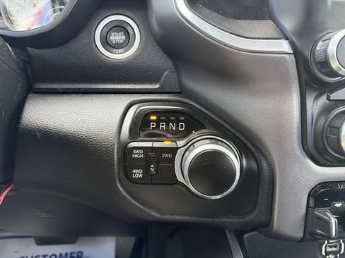 Used 2022 RAM 2500 Big Horn w/ Level A Equipment Group AWD/4WD image 16
