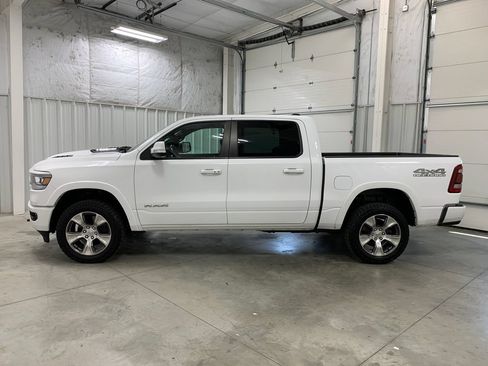 Used 2020 RAM 1500 Laramie w/ Sport Appearance Package AWD/4WD image 20