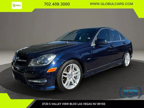 Used 2012 Mercedes-Benz C 250 Sedan image 1