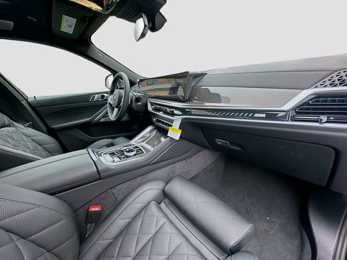 New 2026 BMW X6 M60i AWD/4WD image 33
