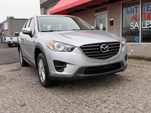 Used 2016 MAZDA CX-5 Sport w/ Rear Camera Package AWD/4WD image 3