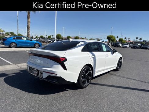 Certified 2026 Kia K5 GT-Line w/ GT-Line Red Interior Package FWD image 7
