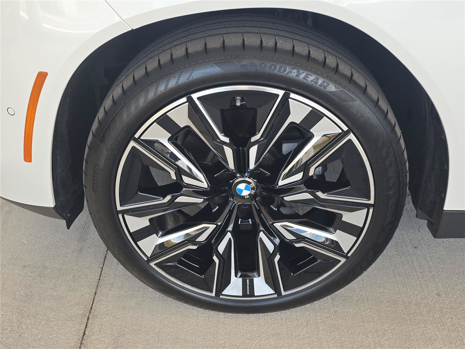 Certified 2026 BMW X3 xDrive30i w/ Convenience Package AWD/4WD image 8
