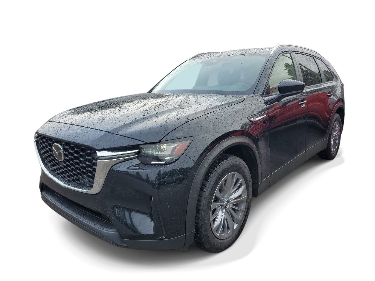 Used 2025 MAZDA CX-90 3.3 Turbo w/ Select Package AWD/4WD image 2