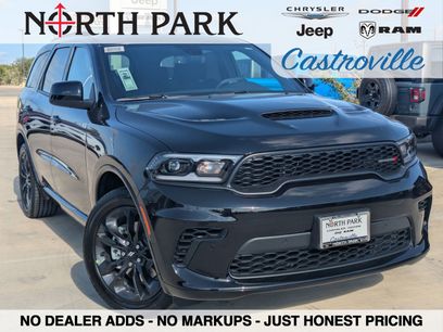 New 2025 Dodge Durango R/T w/ Blacktop Package
