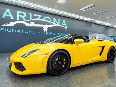 Used 2012 Lamborghini Gallardo LP 560-4
