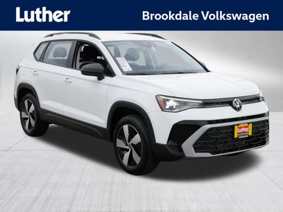 Used 2025 Volkswagen Taos S