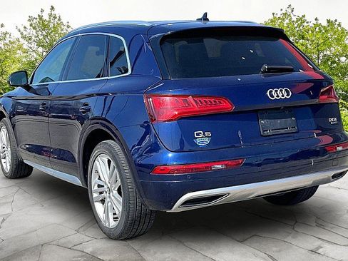 Used 2018 Audi Q5 2.0T Premium Plus w/ Premium Plus Package AWD/4WD image 4