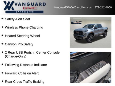 New 2026 GMC Canyon AT4X image 27