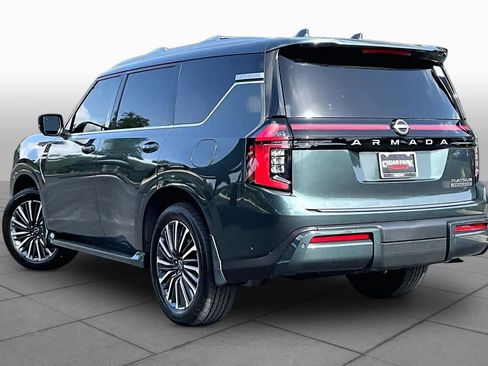 New 2026 Nissan Armada Platinum Reserve AWD/4WD image 12