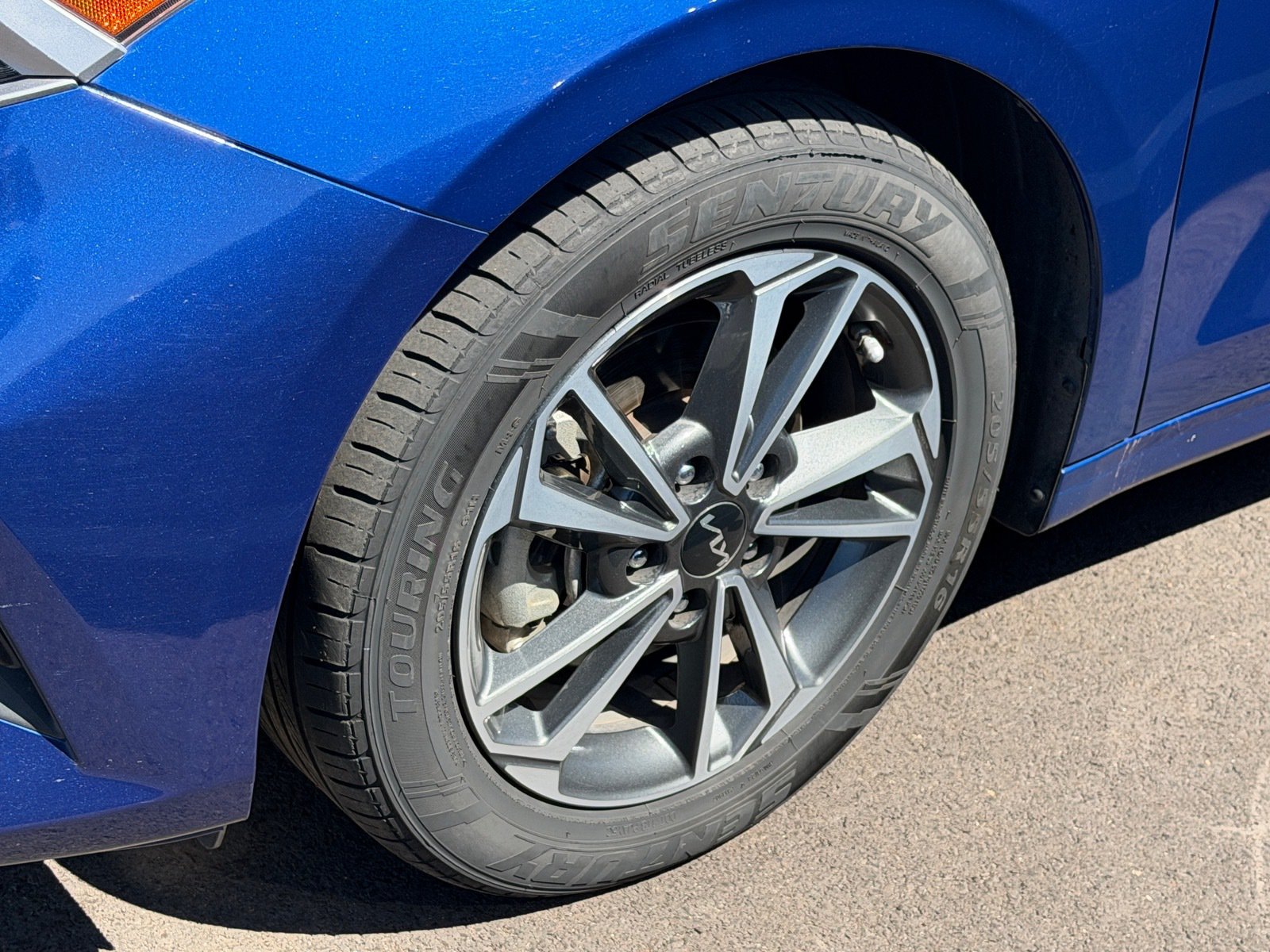 Certified 2024 Kia Forte LXS w/ LXS Technology Package FWD image 6