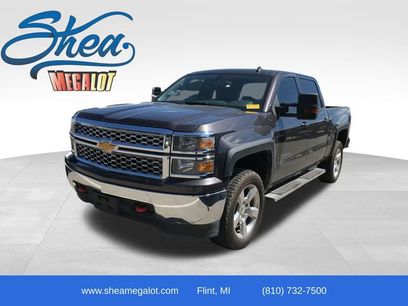 Used 2014 Chevrolet Silverado 1500 LT