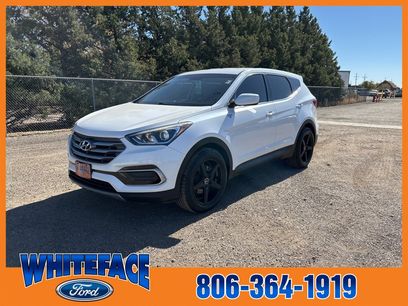 Used 2017 Hyundai Santa Fe Sport