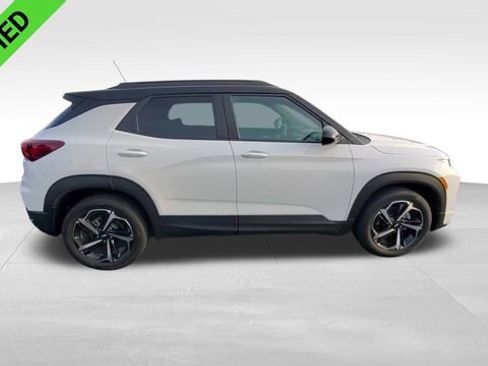 Certified 2023 Chevrolet TrailBlazer RS w/ Sun and Liftgate Package image 10