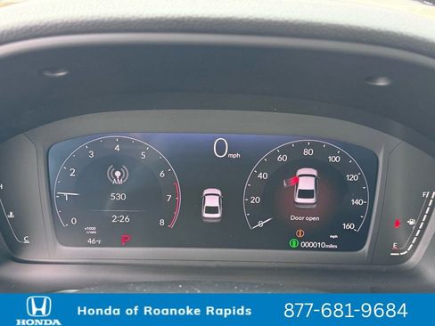 New 2026 Honda Accord LX image 15