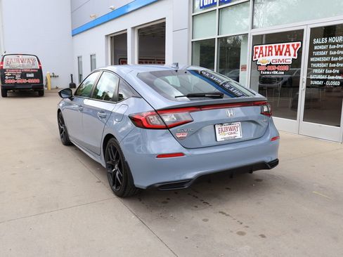 Used 2024 Honda Civic Sport image 8
