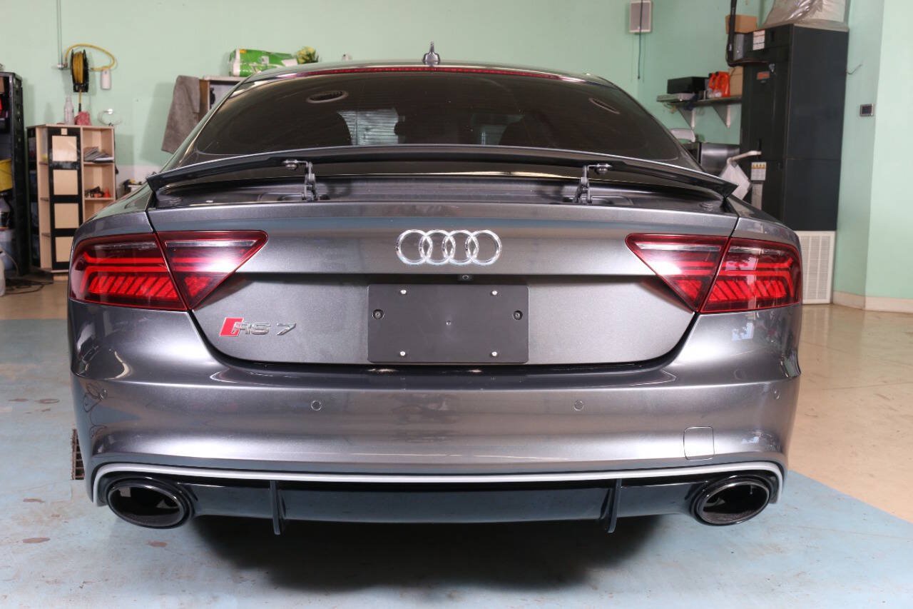 Used 2016 Audi RS 7 Prestige AWD/4WD image 21