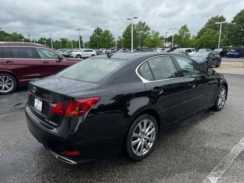 Used 2013 Lexus GS 350 AWD w/ Premium Pkg image 4