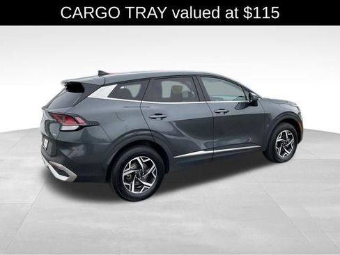 Used 2024 Kia Sportage LX image 7