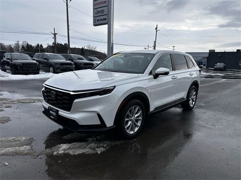 Used 2023 Honda CR-V EX image 1