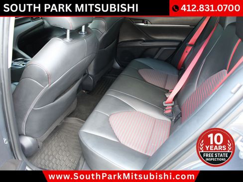 Used 2023 Toyota Camry TRD FWD image 11