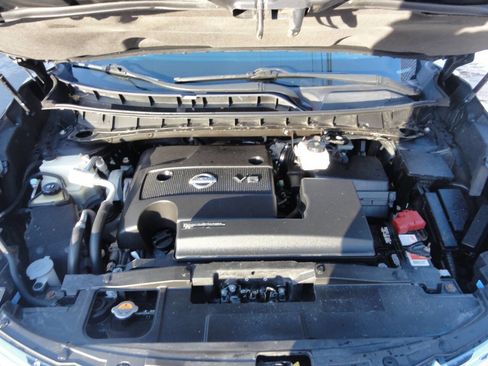 Used 2017 Nissan Murano SL w/ SL Technology Package image 20