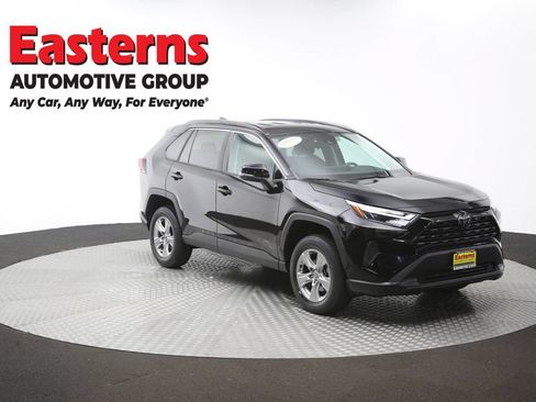 Used 2023 Toyota RAV4 XLE AWD/4WD image 49