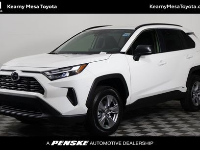Used 2025 Toyota RAV4 LE