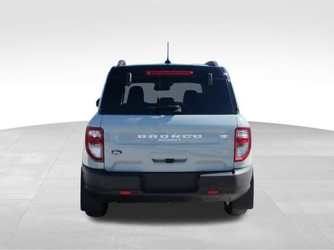 Used 2024 Ford Bronco Sport Outer Banks w/ Tech Package AWD/4WD image 5