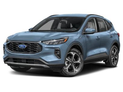 Used 2025 Ford Escape ST-Line Select