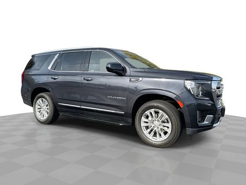 Used 2023 GMC Yukon SLT image 1