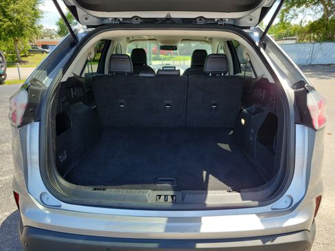 Used 2024 Ford Edge SEL AWD/4WD image 22