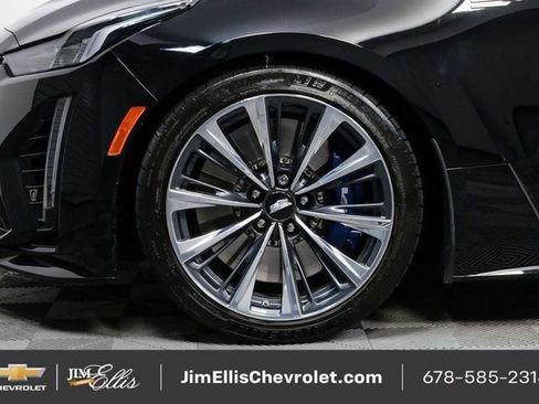 Used 2024 Cadillac CT5 V Blackwing w/ Driver Assist Package image 37