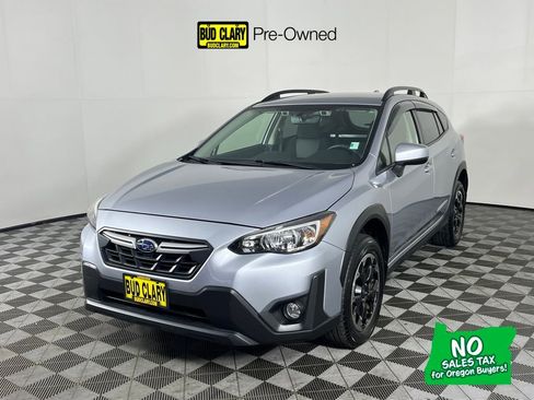Used 2021 Subaru Crosstrek 2.0i Premium w/ Popular Package #5 image 1