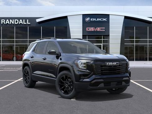 New 2027 GMC Terrain Elevation w/ Elevation Premium Package AWD/4WD image 7