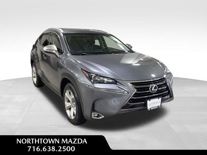 Used 2017 Lexus NX 200t AWD