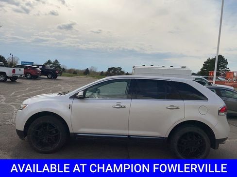 Used 2015 Lincoln MKX AWD w/ Equipment Group 102A image 6