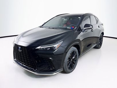Used 2023 Lexus NX 350 F Sport