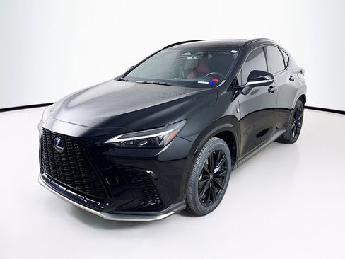 Used 2023 Lexus NX 350 F Sport AWD/4WD image 4