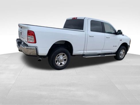 Used 2022 RAM 2500 Big Horn AWD/4WD image 17