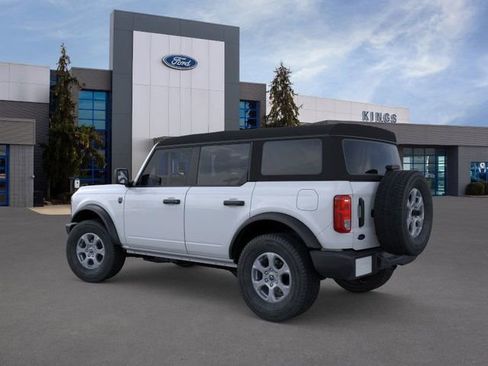 New 2025 Ford Bronco Big Bend AWD/4WD image 4
