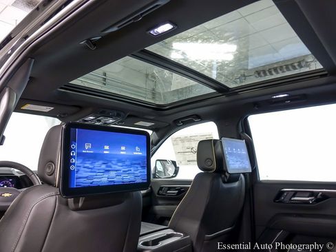New 2026 Chevrolet Tahoe Premier AWD/4WD image 12